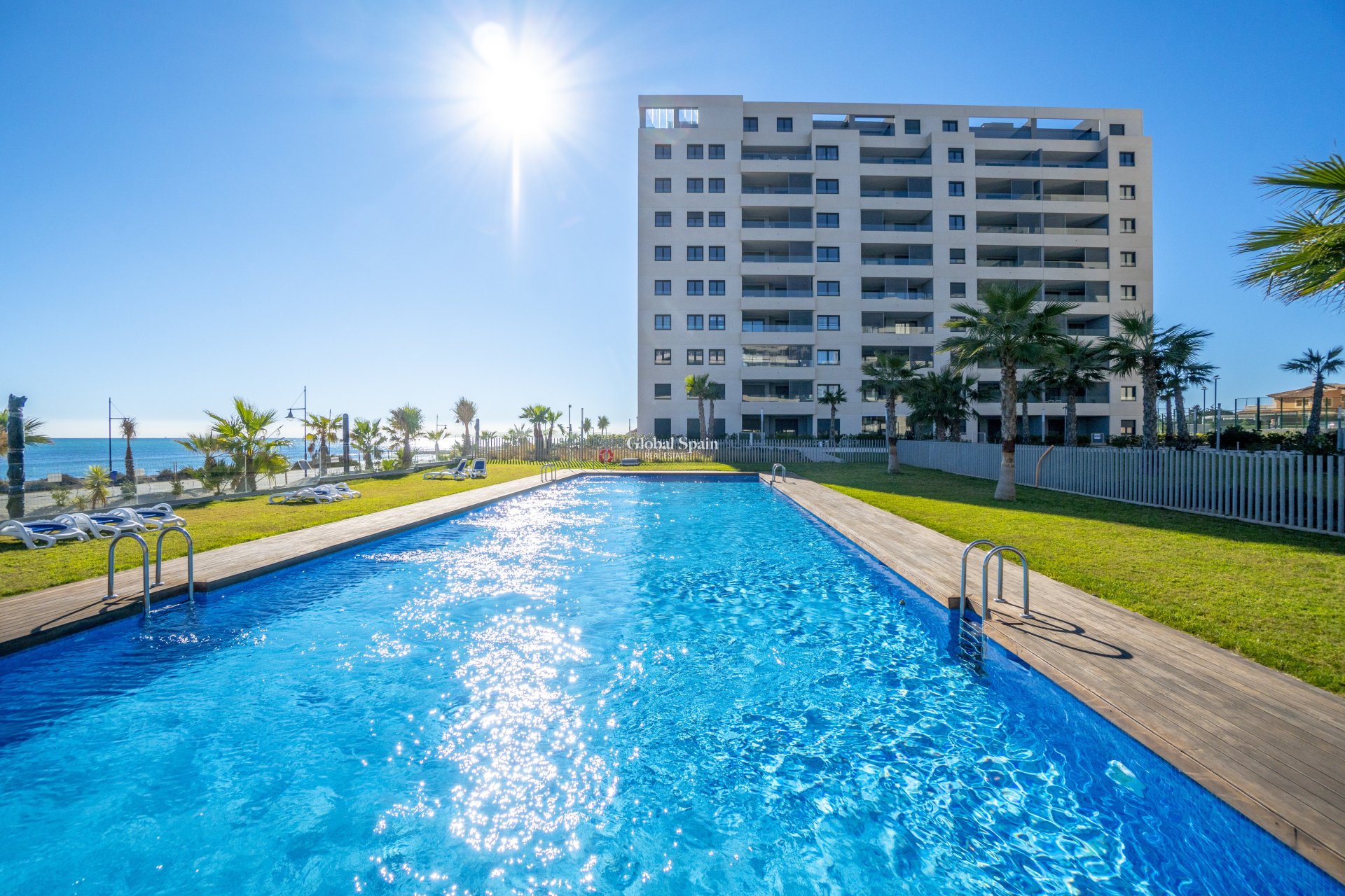 Revente - PENTHOUSE -
TORREVIEJA - Costa Blanca