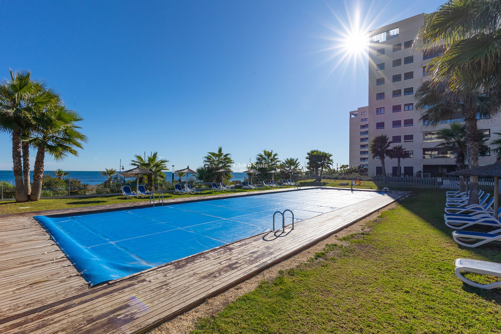 Revente - PENTHOUSE -
TORREVIEJA - Costa Blanca