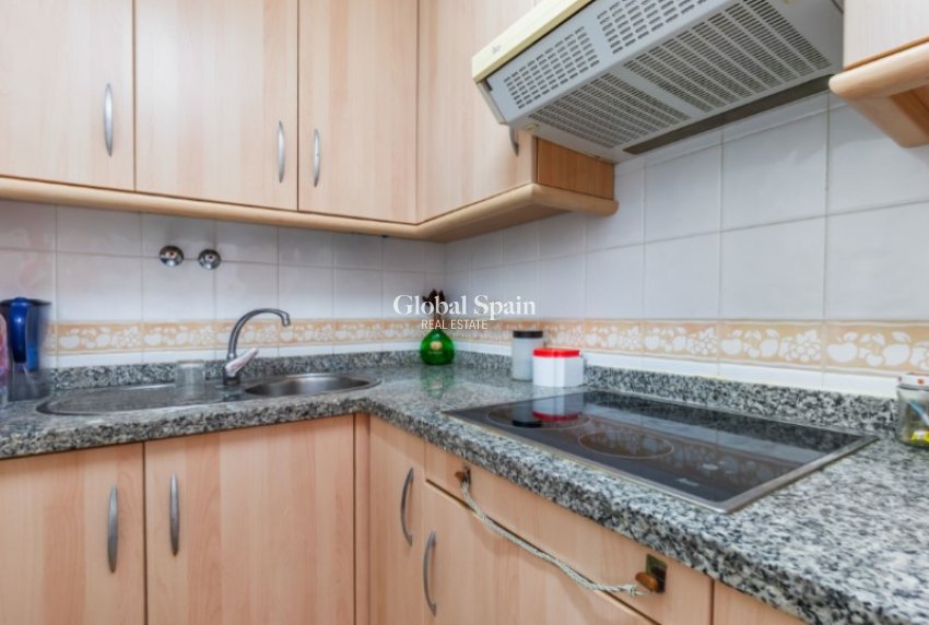 Revente - PENTHOUSE -
TORREVIEJA - Costa Blanca