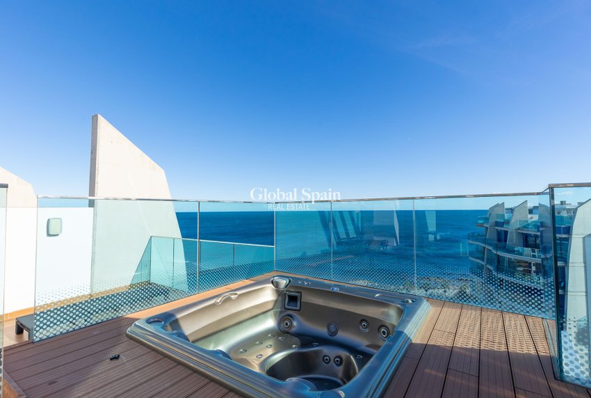Revente - PENTHOUSE -
TORREVIEJA - Costa Blanca