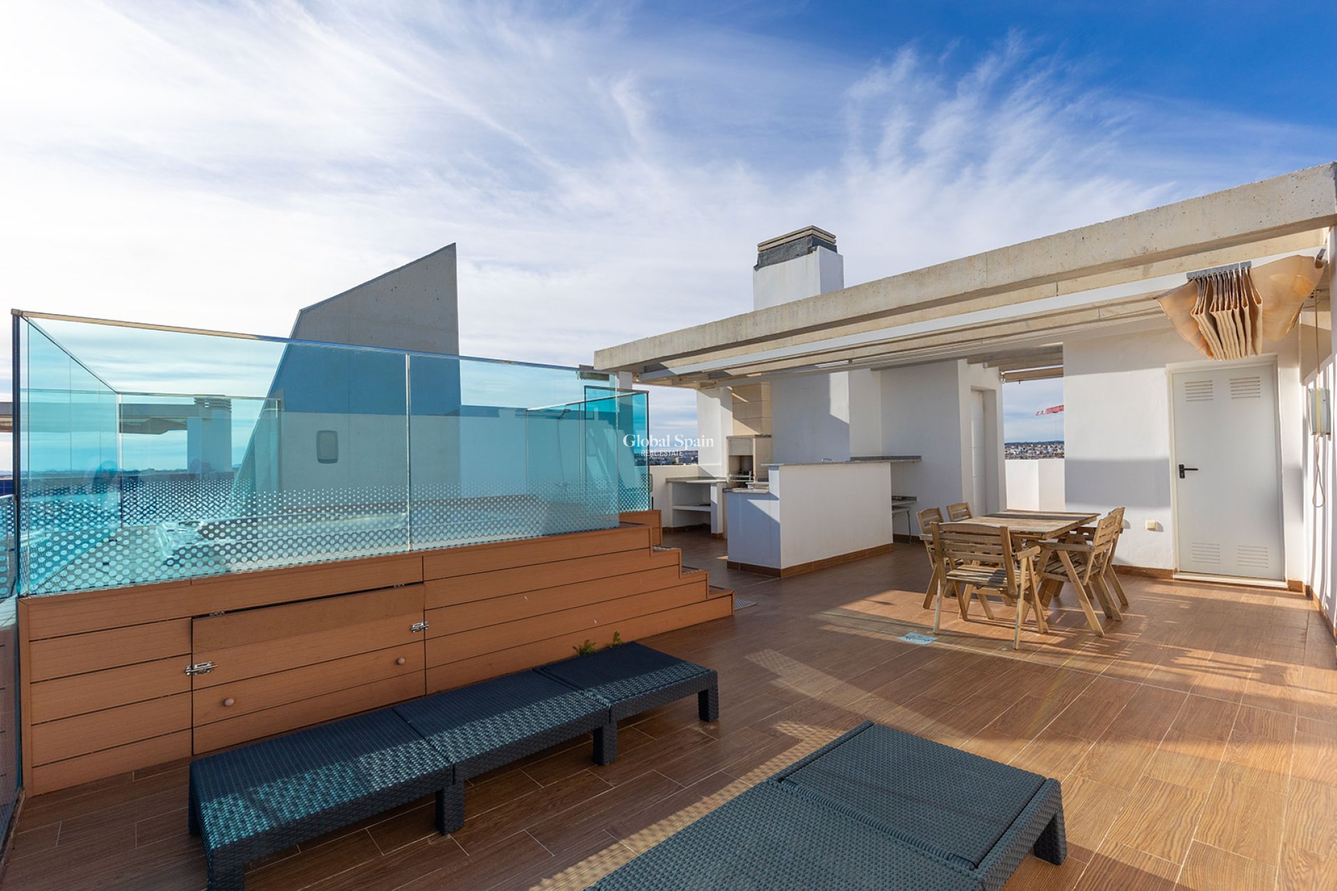 Revente - PENTHOUSE -
TORREVIEJA - Costa Blanca
