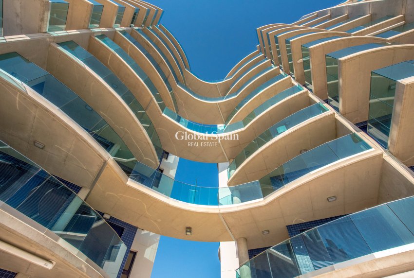 Revente - PENTHOUSE -
TORREVIEJA - Costa Blanca