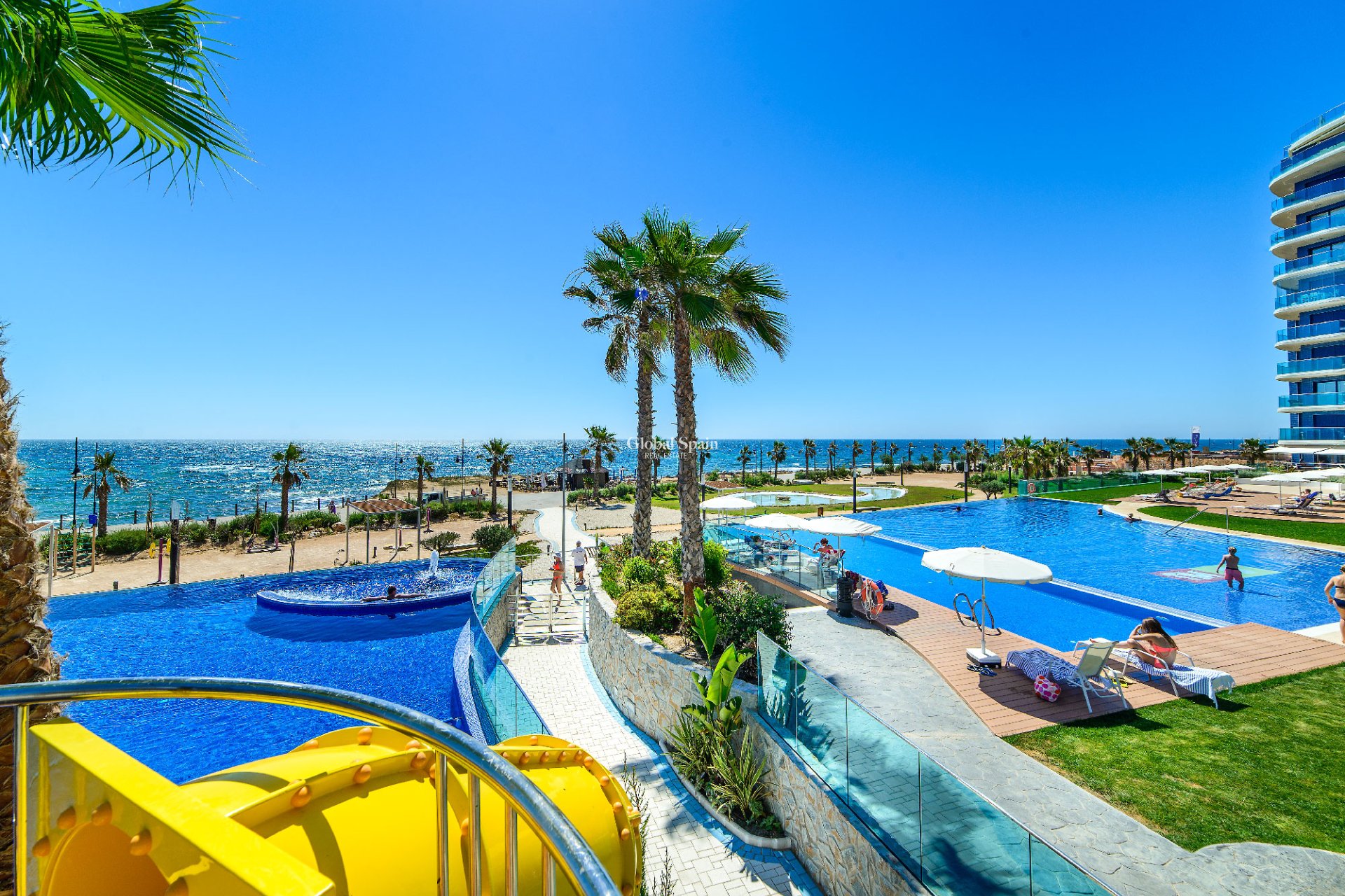 Revente - PENTHOUSE -
TORREVIEJA - Costa Blanca