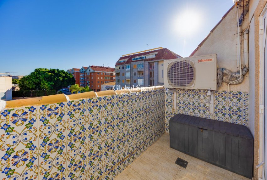 Revente - PENTHOUSE -
TORREVIEJA - Costa Blanca