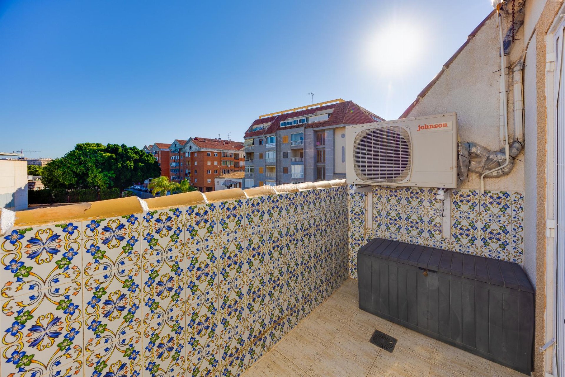 Revente - PENTHOUSE -
TORREVIEJA - Costa Blanca