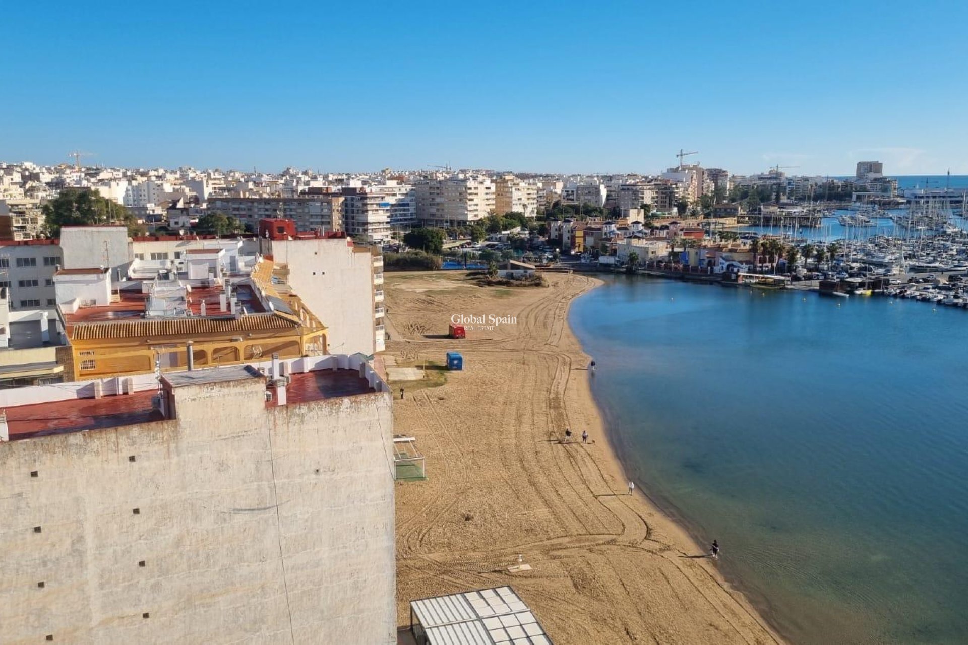 Revente - PENTHOUSE -
TORREVIEJA - El Acequión - Los Náufragos