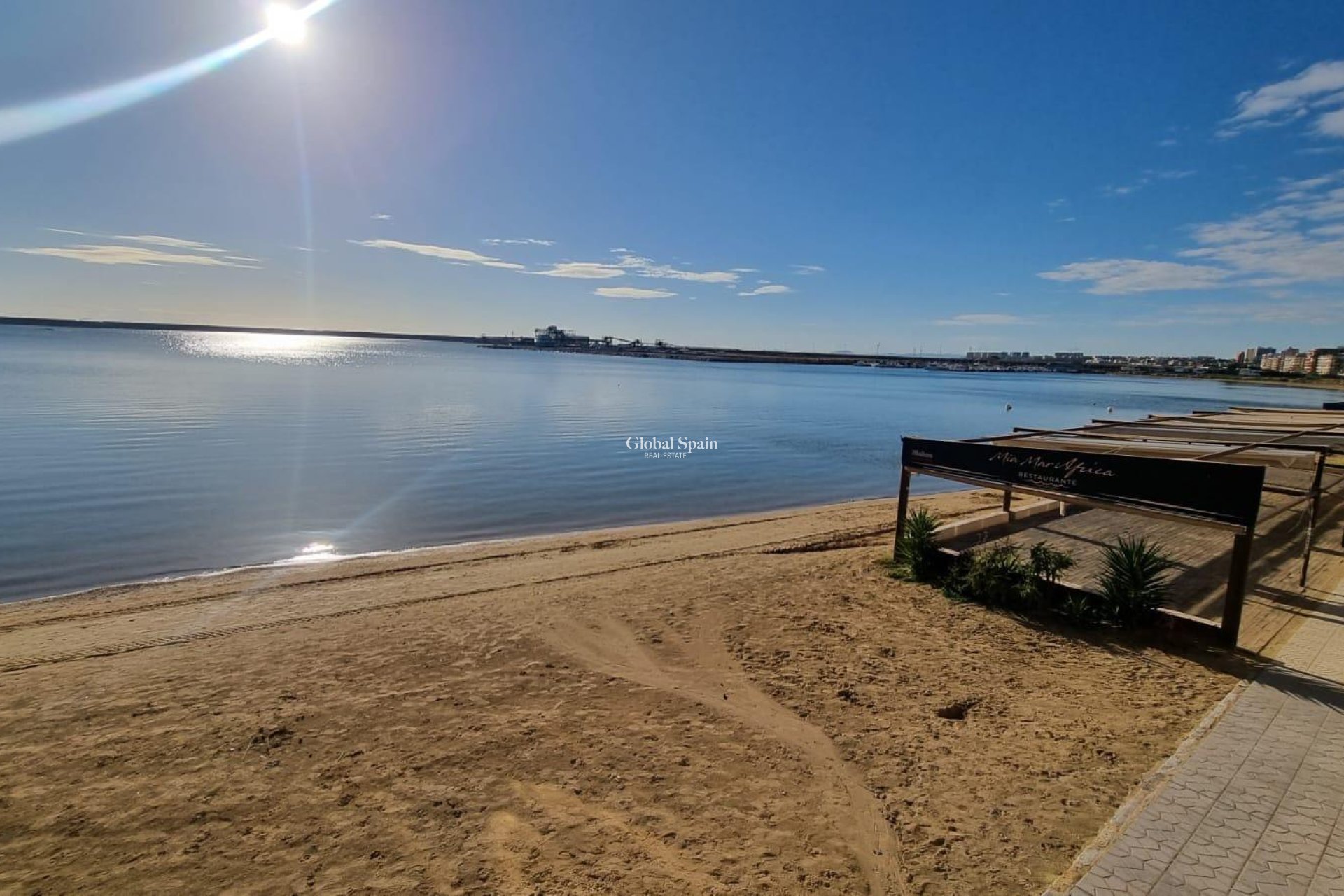 Revente - PENTHOUSE -
TORREVIEJA - El Acequión - Los Náufragos