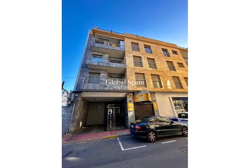 Revente - Penthouse -
TORREVIEJA - Estacion de autobuses