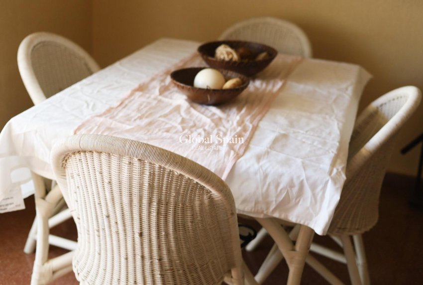 Revente - Penthouse -
TORREVIEJA - Estacion de autobuses