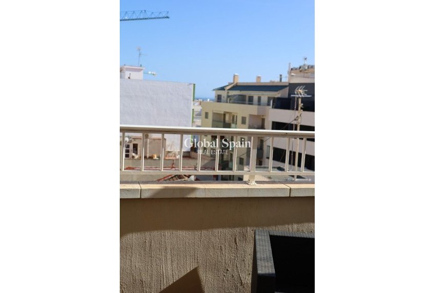 Revente - Penthouse -
TORREVIEJA - Estacion de autobuses