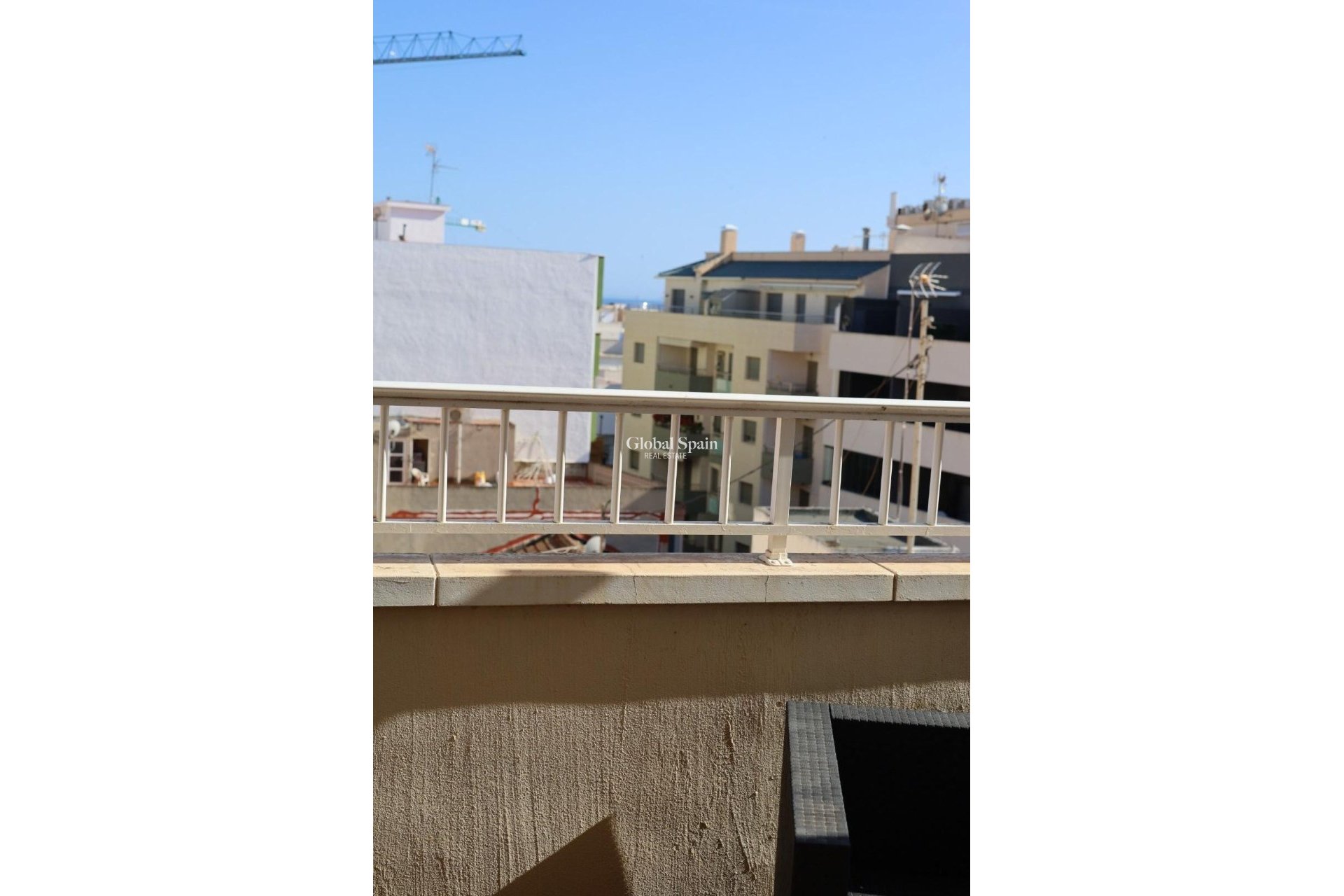 Revente - Penthouse -
TORREVIEJA - Estacion de autobuses