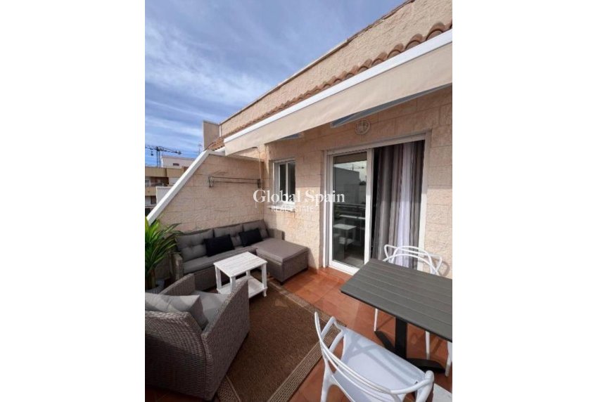 Revente - Penthouse -
TORREVIEJA - Estacion de autobuses