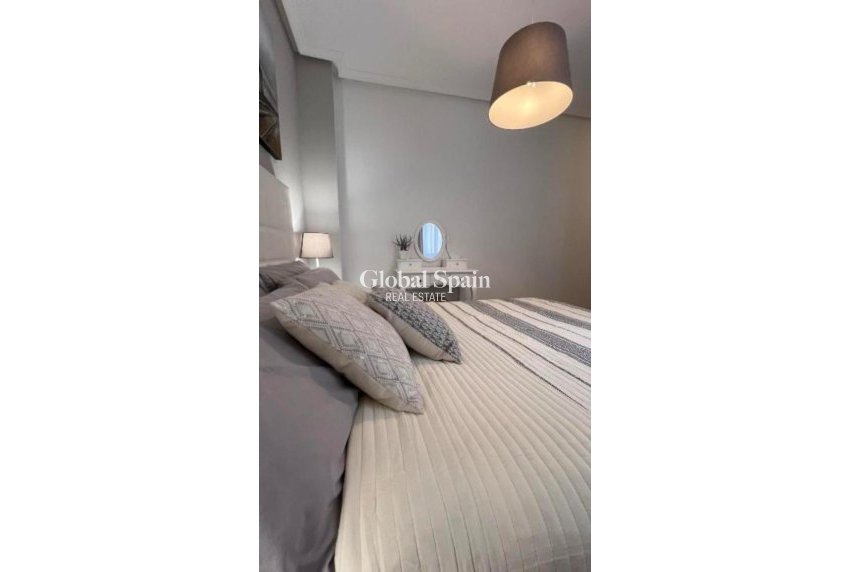 Revente - Penthouse -
TORREVIEJA - Estacion de autobuses