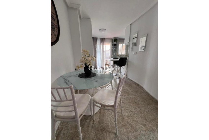 Revente - Penthouse -
TORREVIEJA - Estacion de autobuses