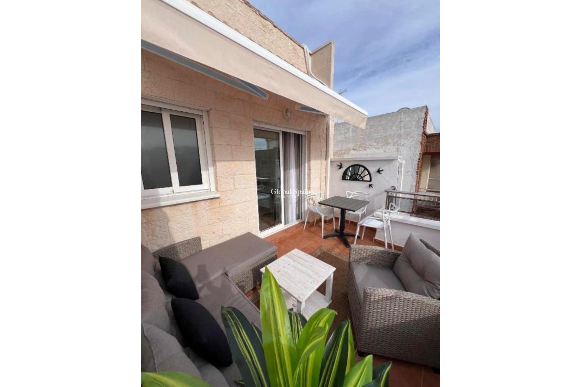 Revente - Penthouse -
TORREVIEJA - Estacion de autobuses