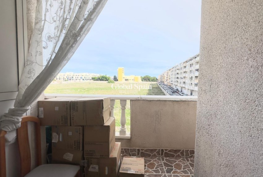 Revente - PENTHOUSE -
TORREVIEJA - Estacion de autobuses