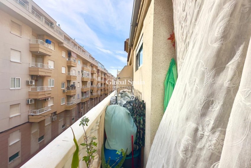 Revente - PENTHOUSE -
TORREVIEJA - Estacion de autobuses