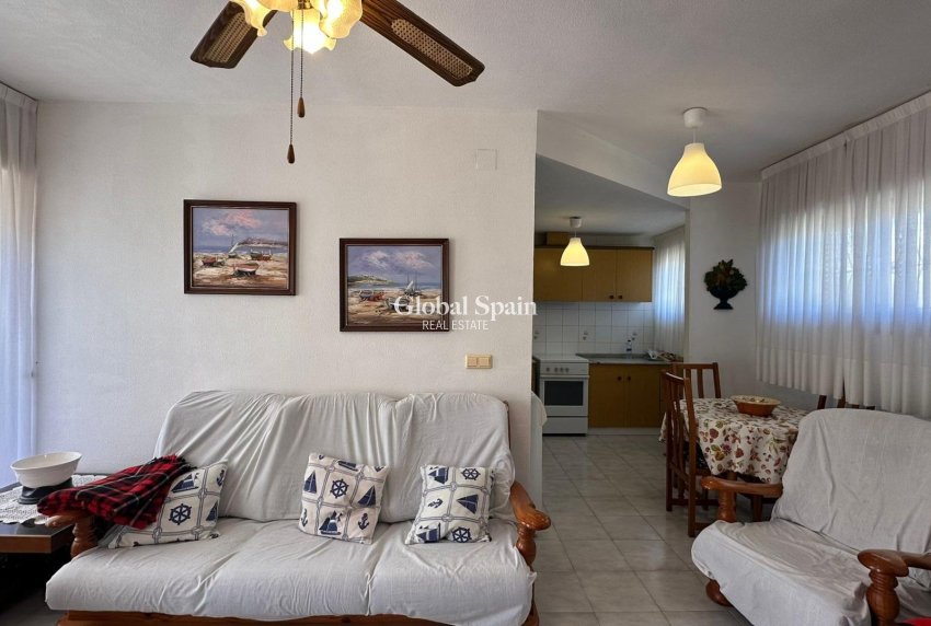 Revente - PENTHOUSE -
TORREVIEJA - Estacion de autobuses