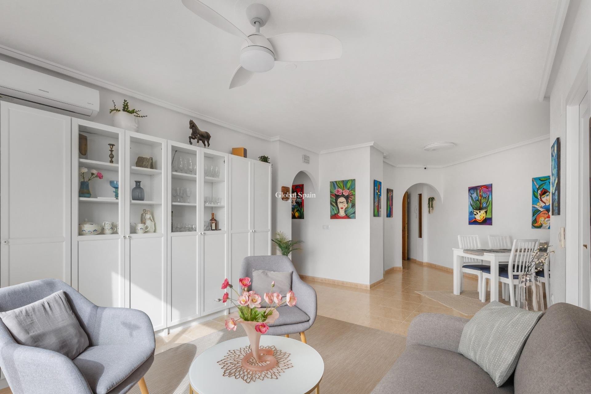 Revente - PENTHOUSE -
TORREVIEJA - Estacion de autobuses