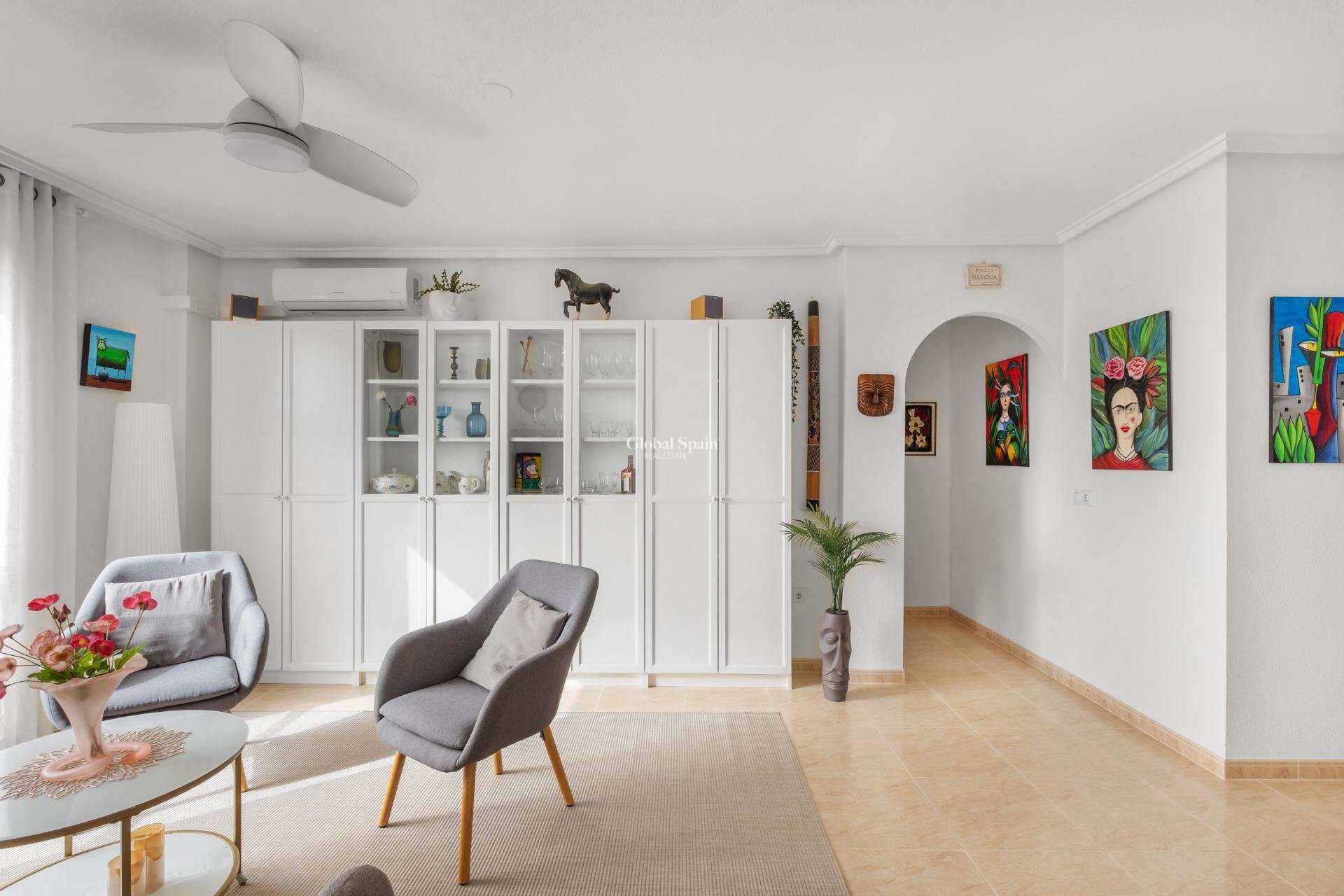 Revente - PENTHOUSE -
TORREVIEJA - Estacion de autobuses