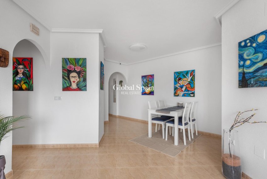 Revente - PENTHOUSE -
TORREVIEJA - Estacion de autobuses