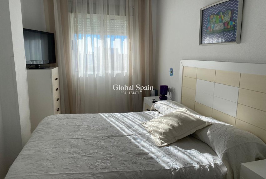 Revente - PENTHOUSE -
TORREVIEJA - Estacion de autobuses