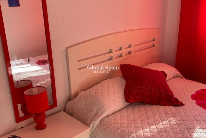 Revente - PENTHOUSE -
TORREVIEJA - Estacion de autobuses