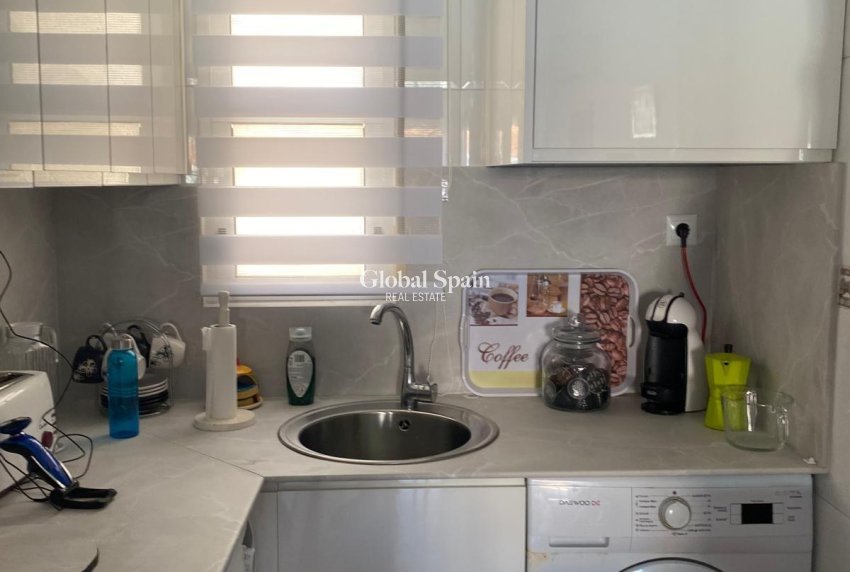 Revente - PENTHOUSE -
TORREVIEJA - Estacion de autobuses