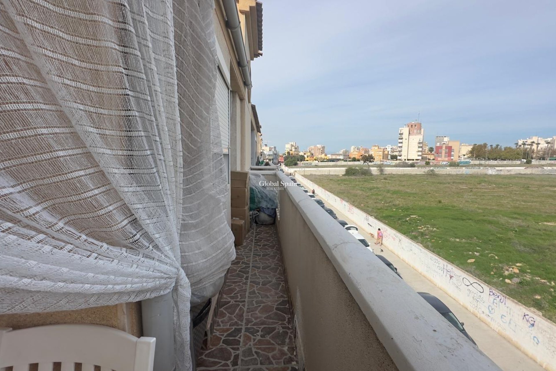 Revente - PENTHOUSE -
TORREVIEJA - Estacion de autobuses