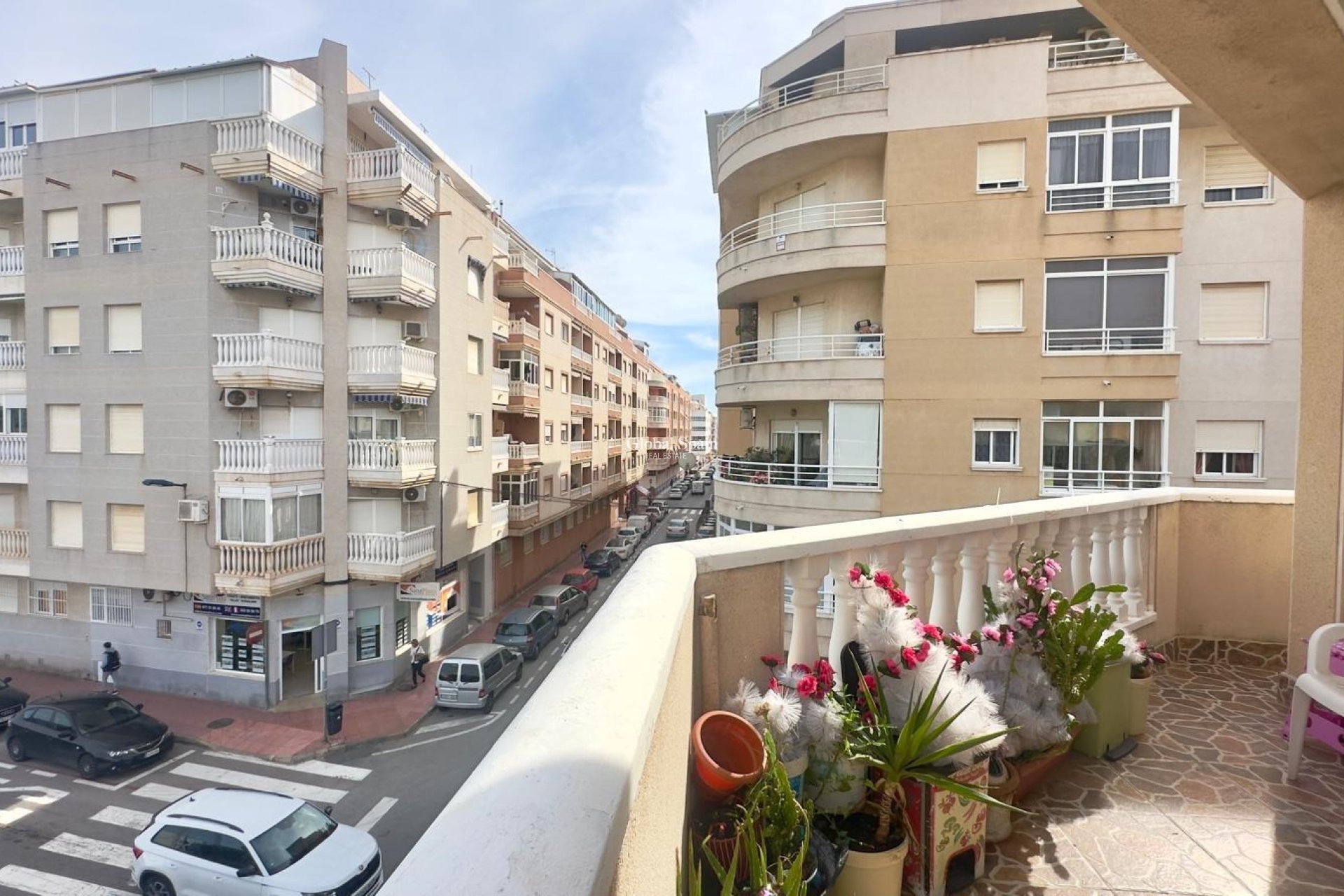 Revente - PENTHOUSE -
TORREVIEJA - Estacion de autobuses