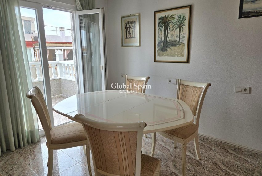 Revente - PENTHOUSE -
TORREVIEJA - Estacion de autobuses