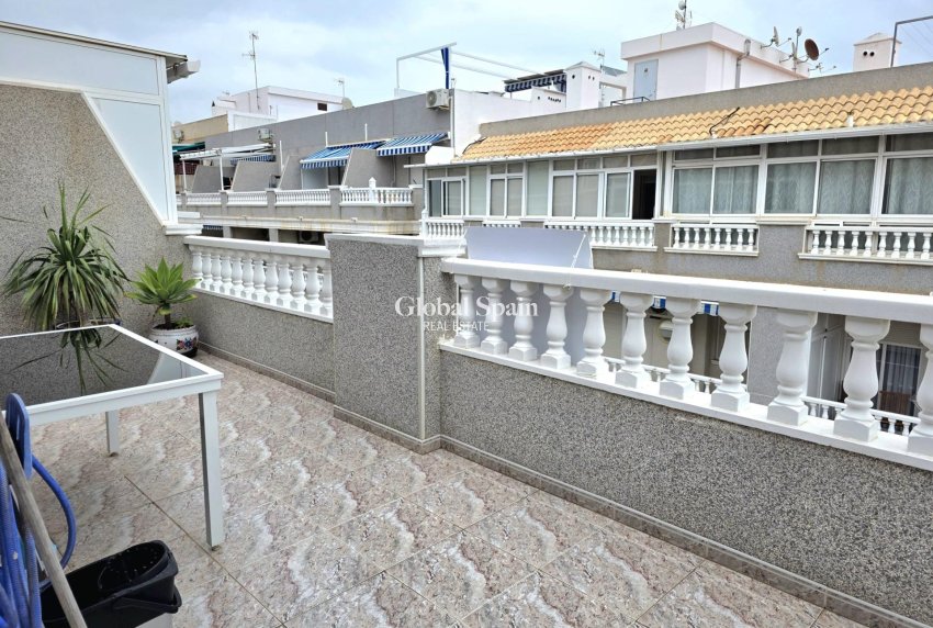 Revente - PENTHOUSE -
TORREVIEJA - Estacion de autobuses