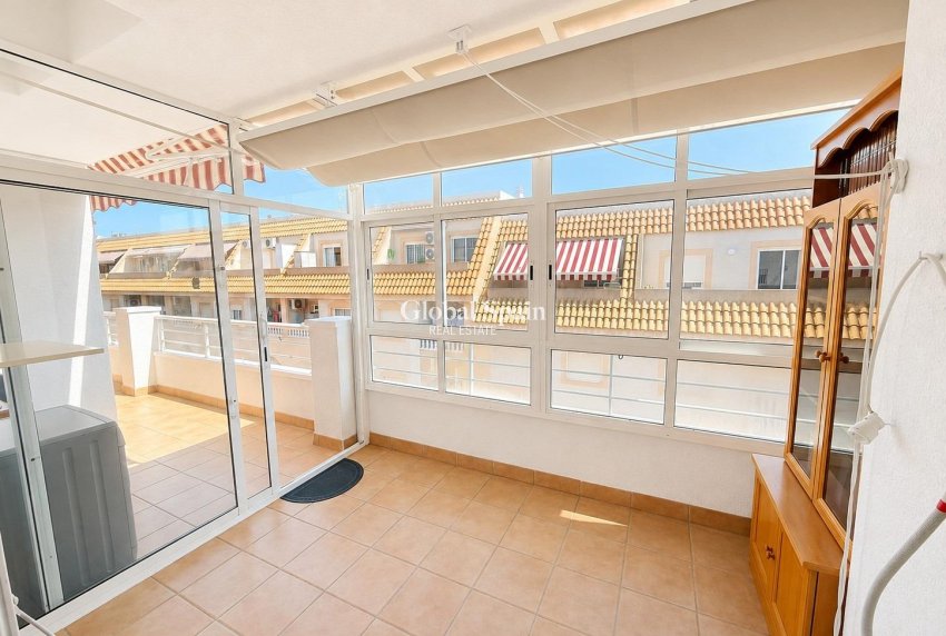 Revente - PENTHOUSE -
TORREVIEJA - Estacion de autobuses