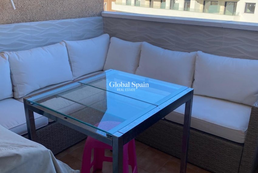 Revente - PENTHOUSE -
TORREVIEJA - Estacion de autobuses