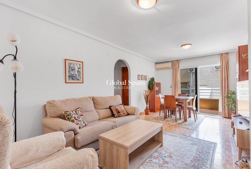Revente - PENTHOUSE -
TORREVIEJA - Estacion de autobuses