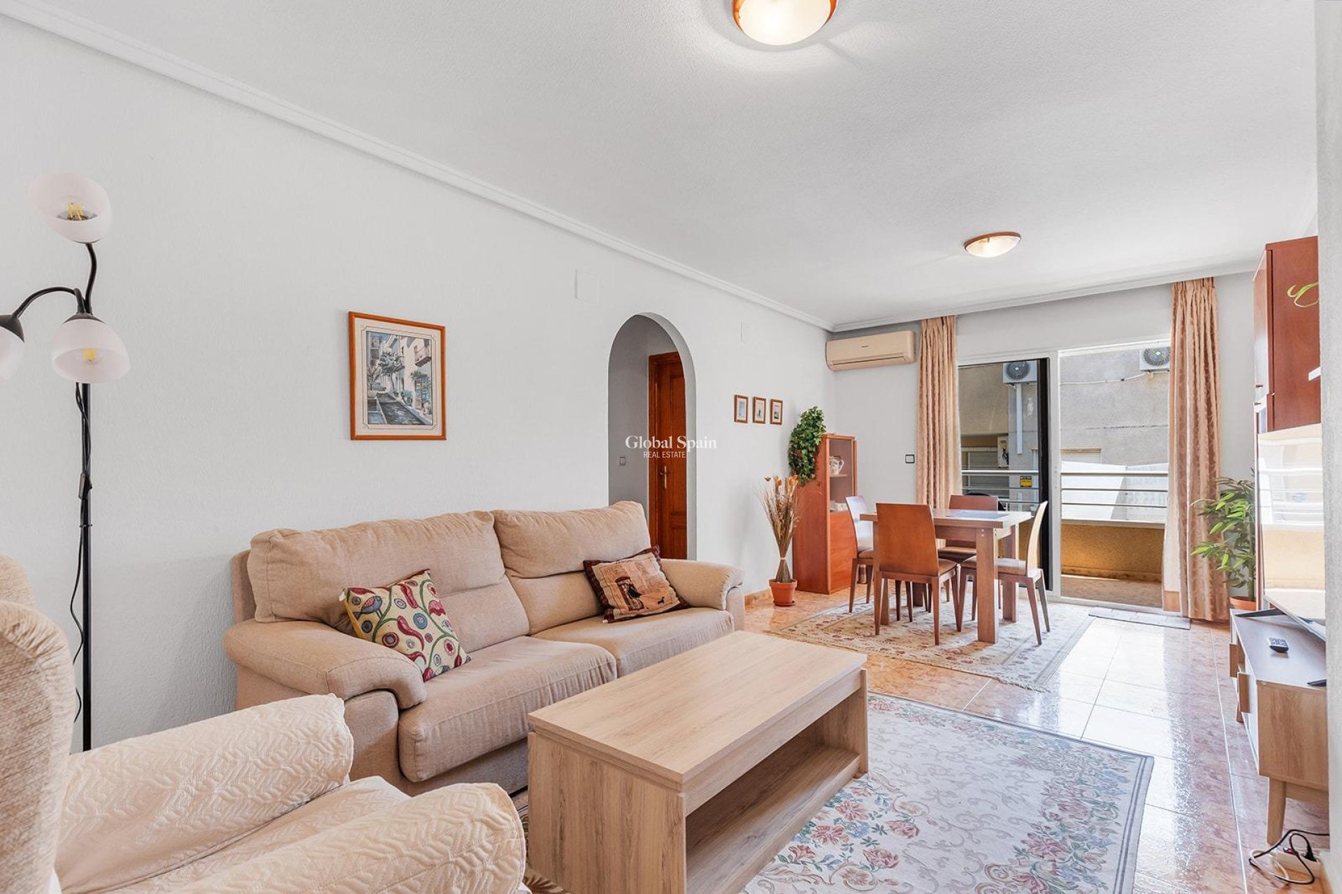 Revente - PENTHOUSE -
TORREVIEJA - Estacion de autobuses
