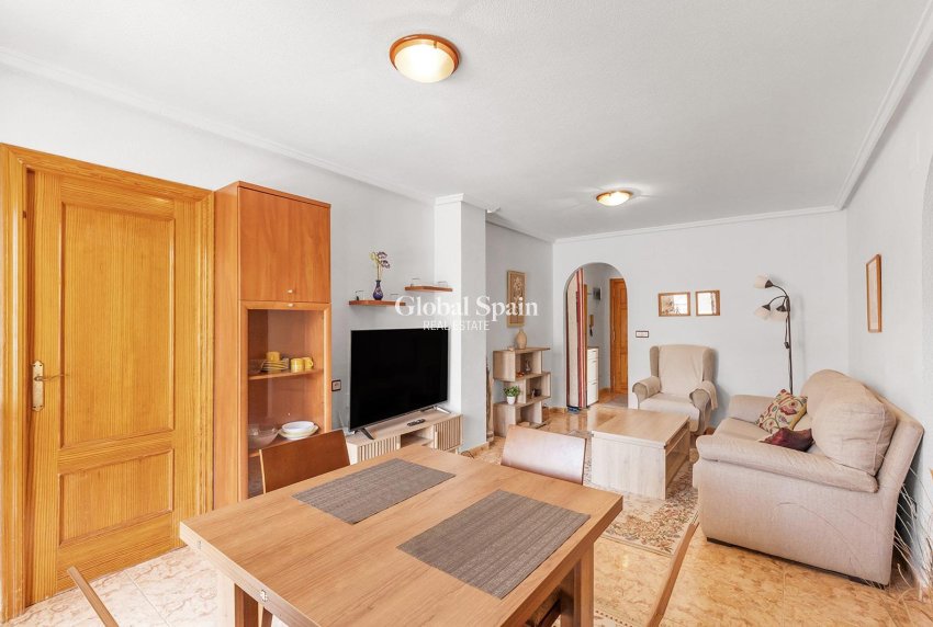 Revente - PENTHOUSE -
TORREVIEJA - Estacion de autobuses