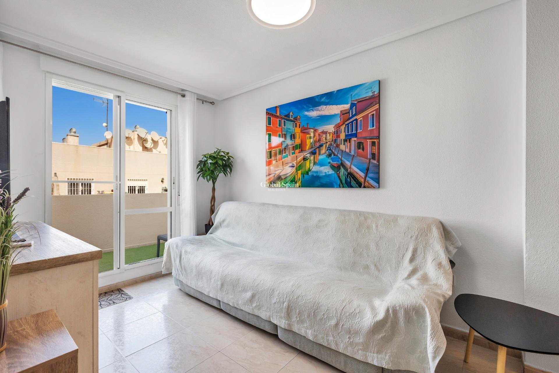 Revente - PENTHOUSE -
TORREVIEJA - Estacion de autobuses