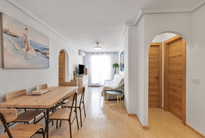 Revente - PENTHOUSE -
TORREVIEJA - Estacion de autobuses