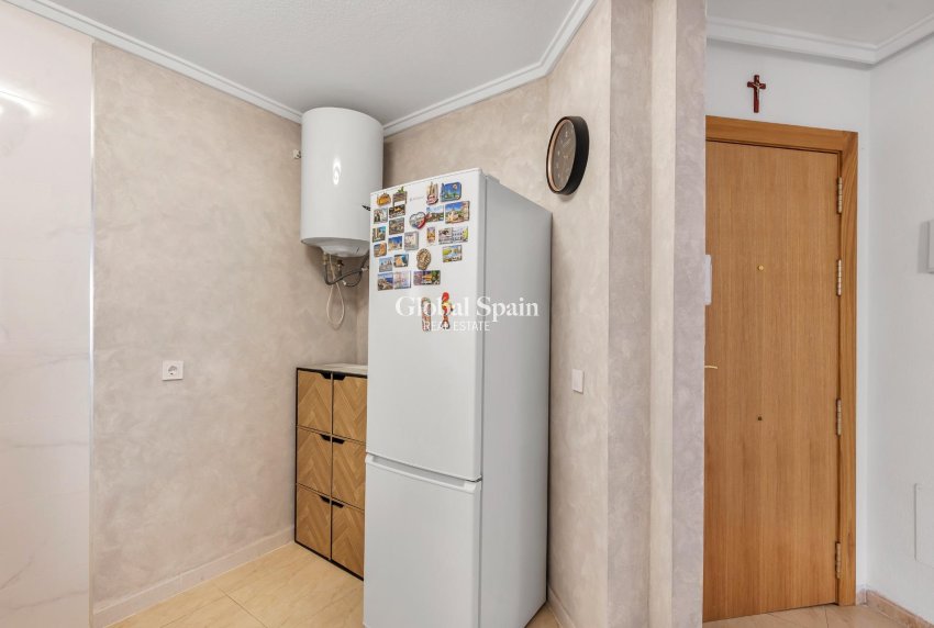 Revente - PENTHOUSE -
TORREVIEJA - Estacion de autobuses