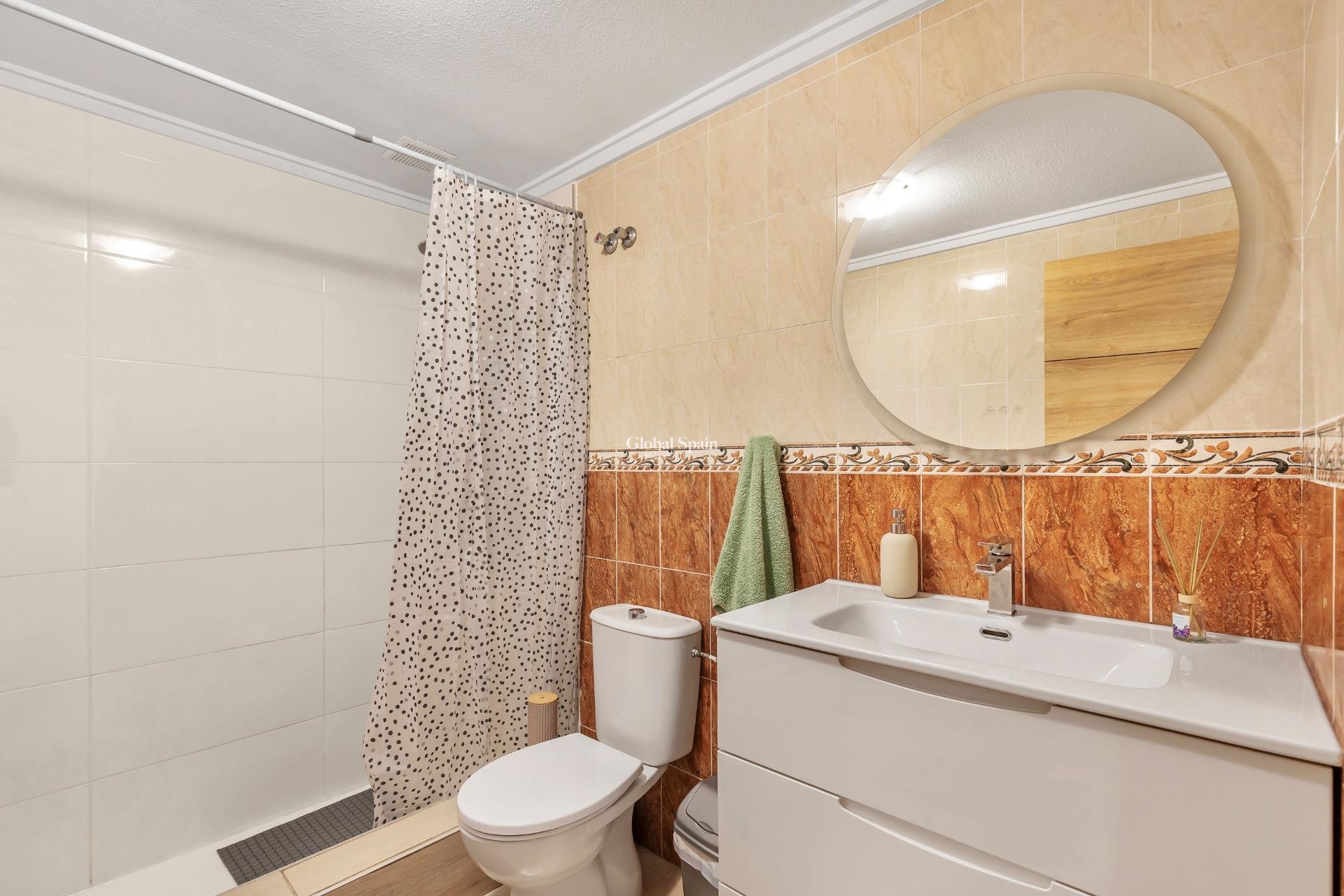 Revente - PENTHOUSE -
TORREVIEJA - Estacion de autobuses