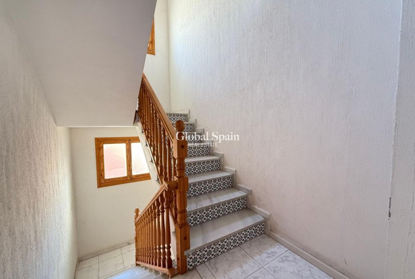 Revente - PENTHOUSE -
TORREVIEJA - Estacion de autobuses