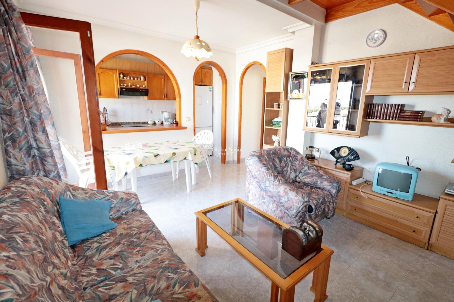 Revente - PENTHOUSE -
TORREVIEJA - Habaneras