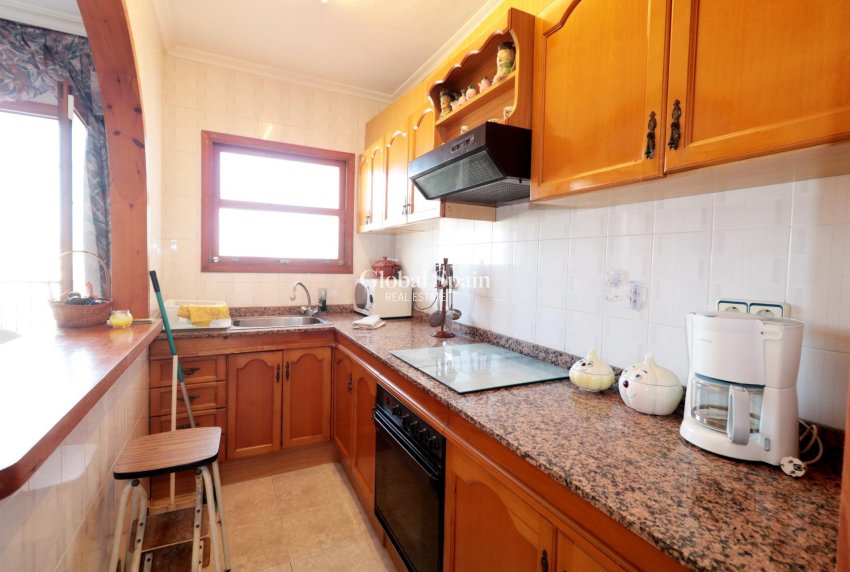 Revente - PENTHOUSE -
TORREVIEJA - Habaneras