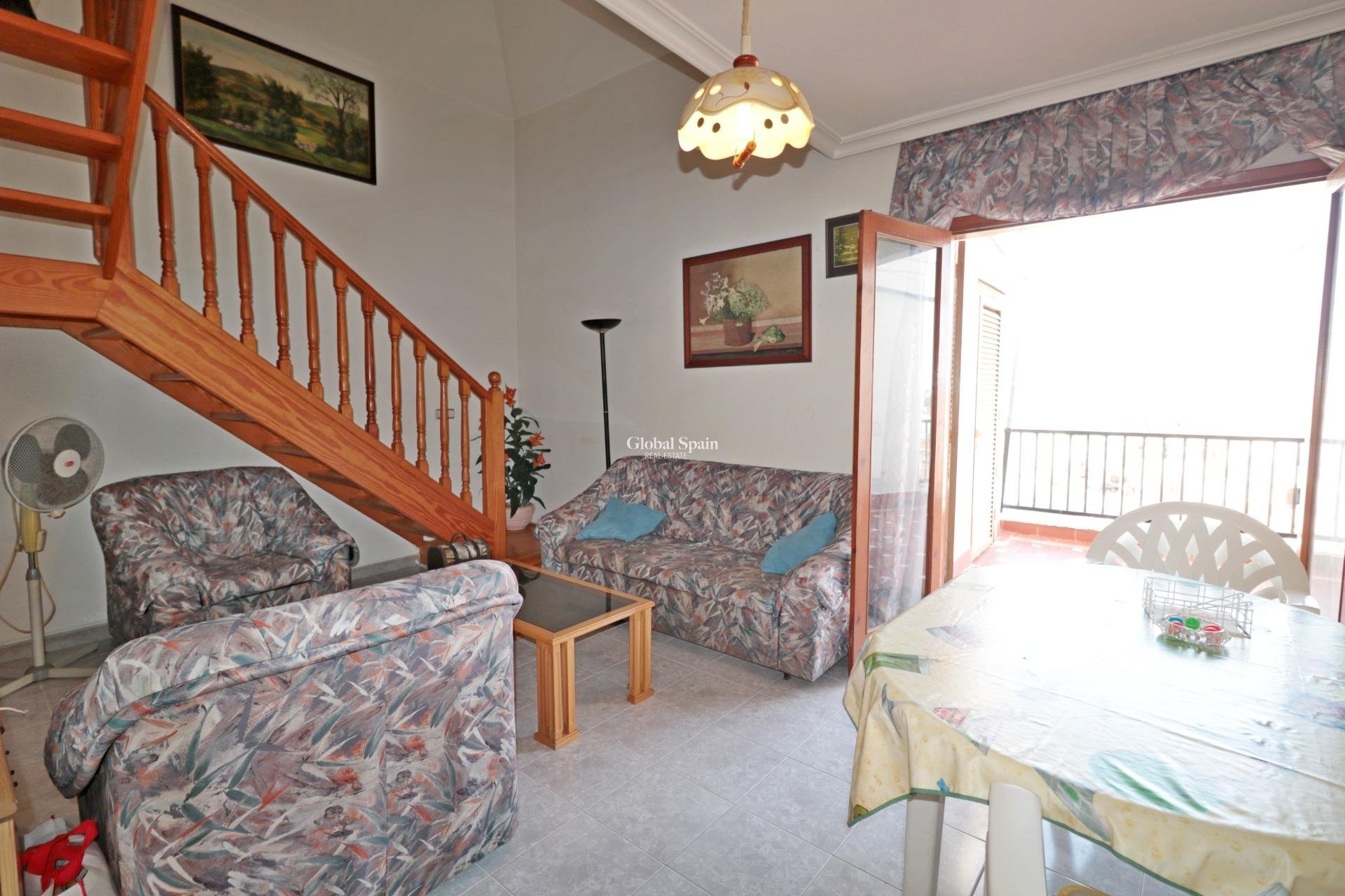 Revente - PENTHOUSE -
TORREVIEJA - Habaneras