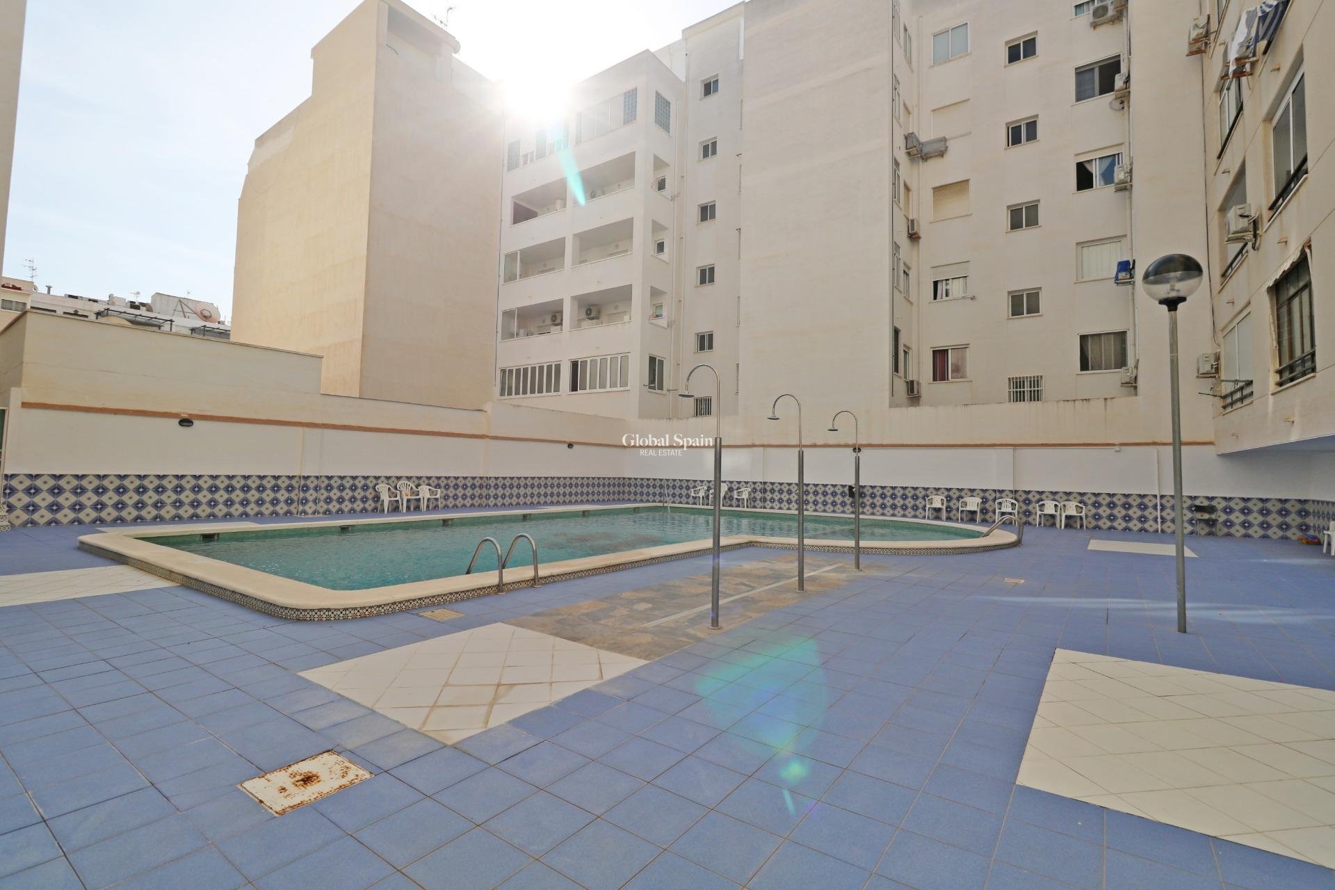 Revente - PENTHOUSE -
TORREVIEJA - Habaneras