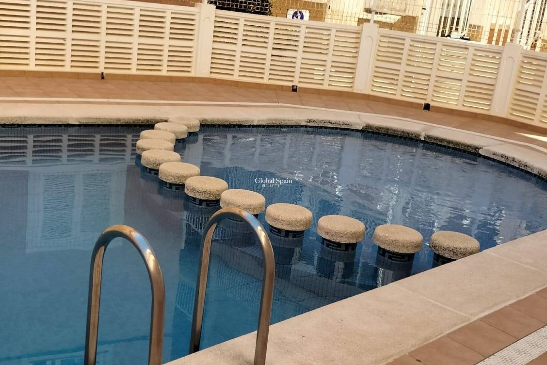 Revente - PENTHOUSE -
TORREVIEJA - La Mata pueblo