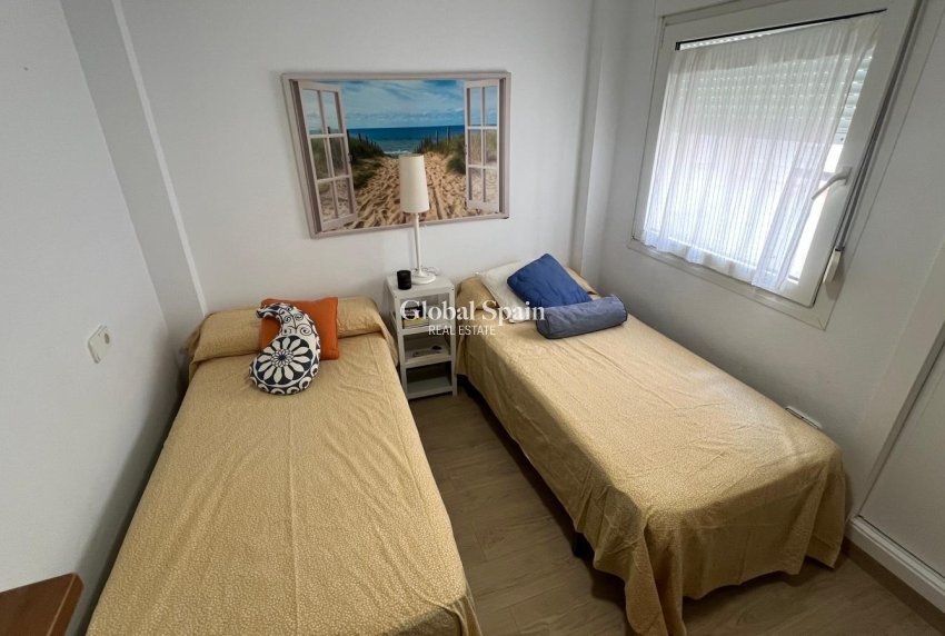 Revente - PENTHOUSE -
TORREVIEJA - La Mata pueblo