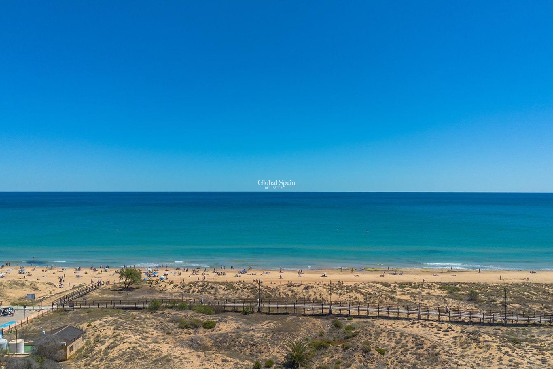 Revente - PENTHOUSE -
TORREVIEJA - La Mata pueblo