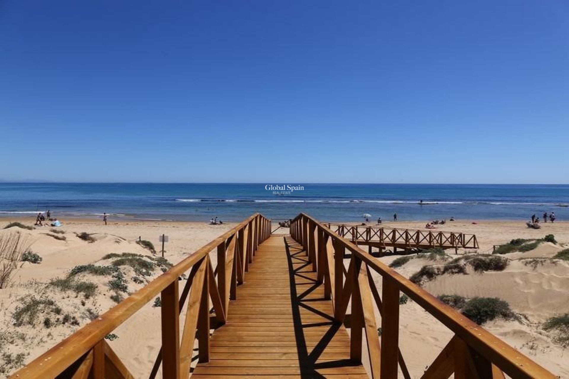 Revente - PENTHOUSE -
TORREVIEJA - La Mata pueblo
